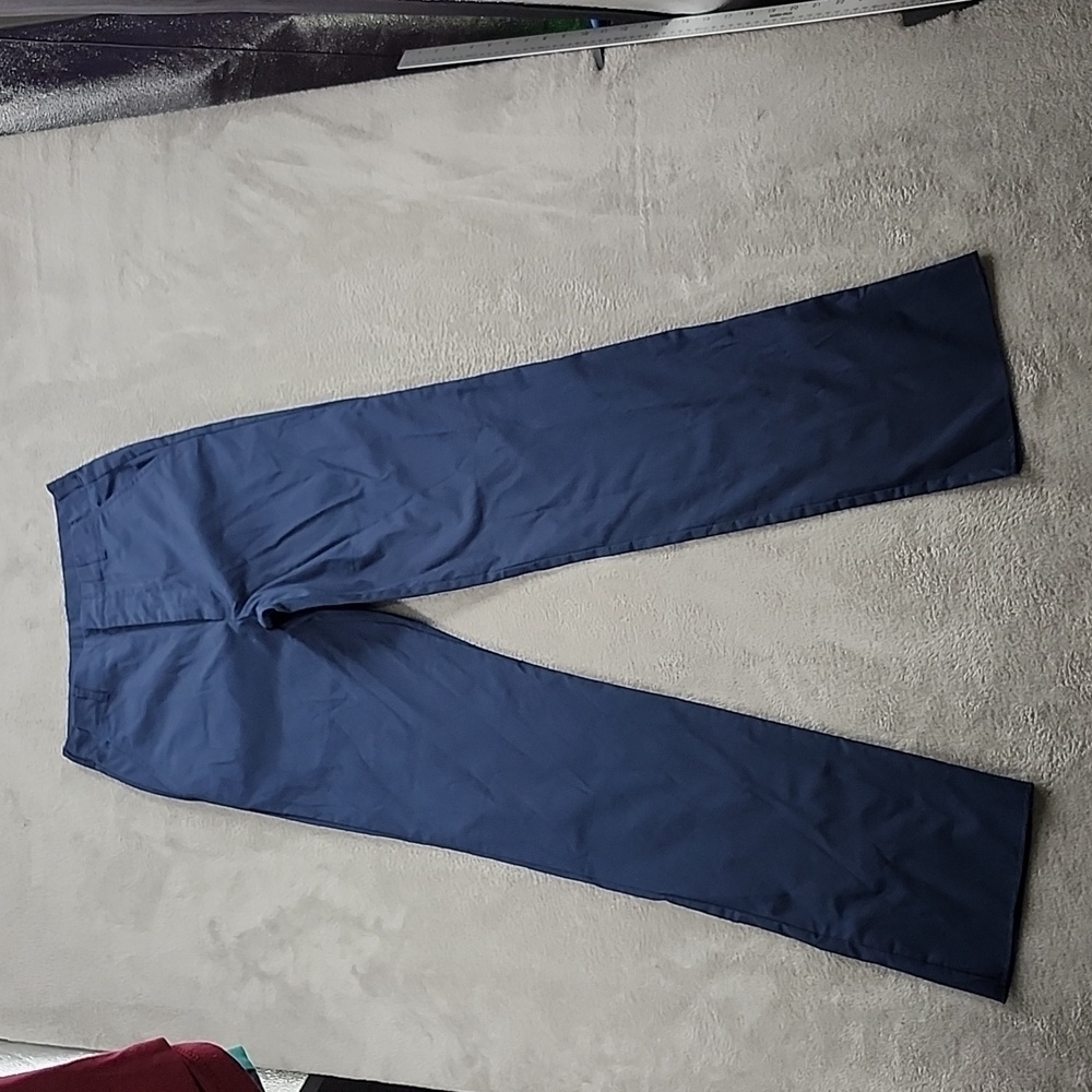 Logistik Pants Womens 30 Tall Canadian forces Cotton blend dark navy blue